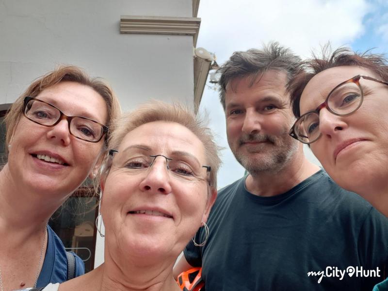 myCityHunt Schnitzeljagd 10