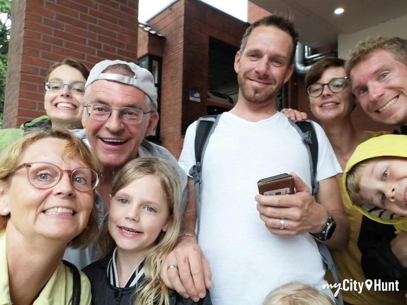 myCityHunt Schnitzeljagd 2