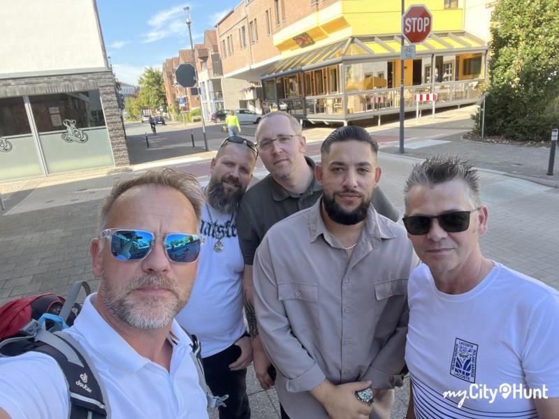 myCityHunt Schnitzeljagd 10