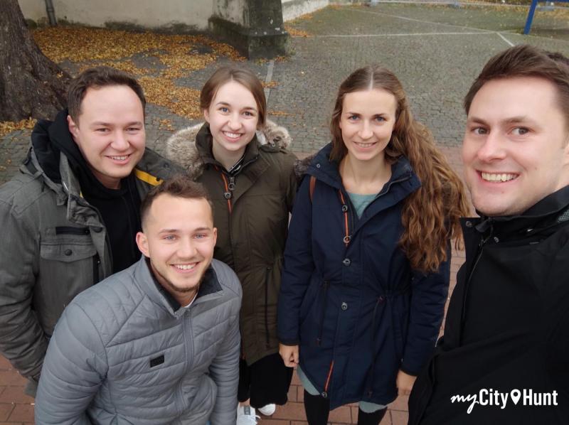 myCityHunt Schnitzeljagd 3