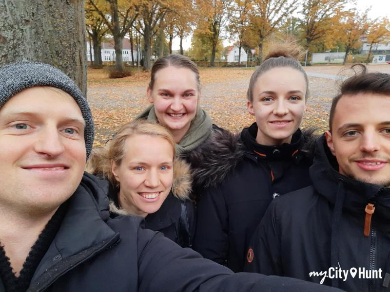 myCityHunt Schnitzeljagd 11