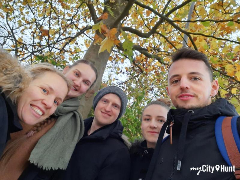 myCityHunt Schnitzeljagd 15