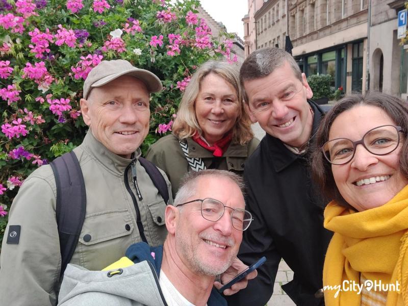 myCityHunt Schnitzeljagd 2