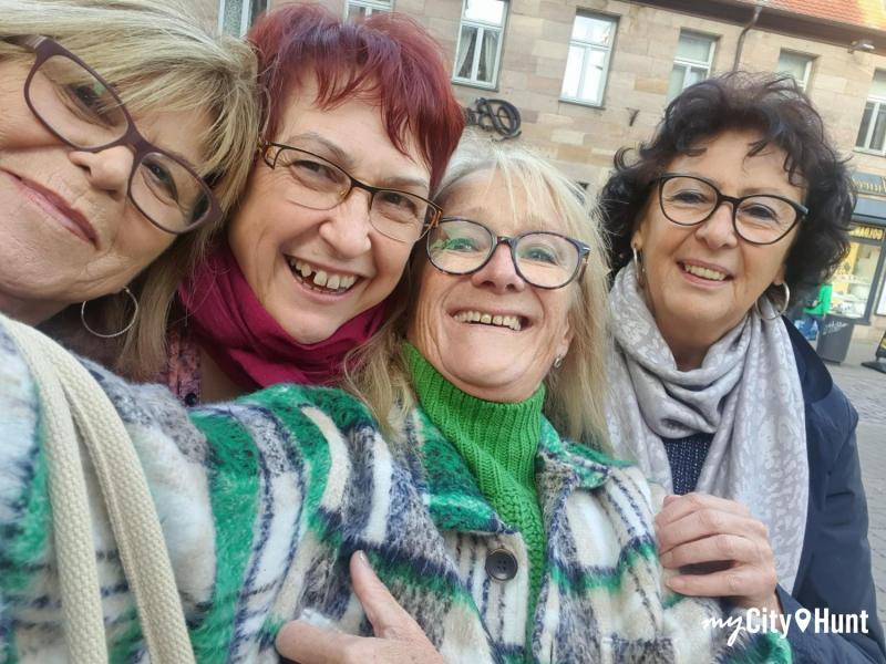 myCityHunt Schnitzeljagd 5