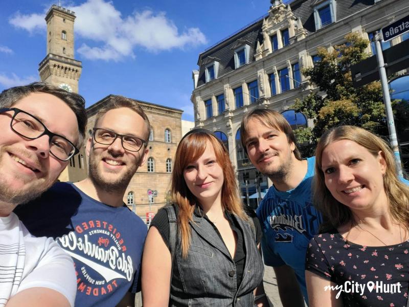 myCityHunt Schnitzeljagd 9