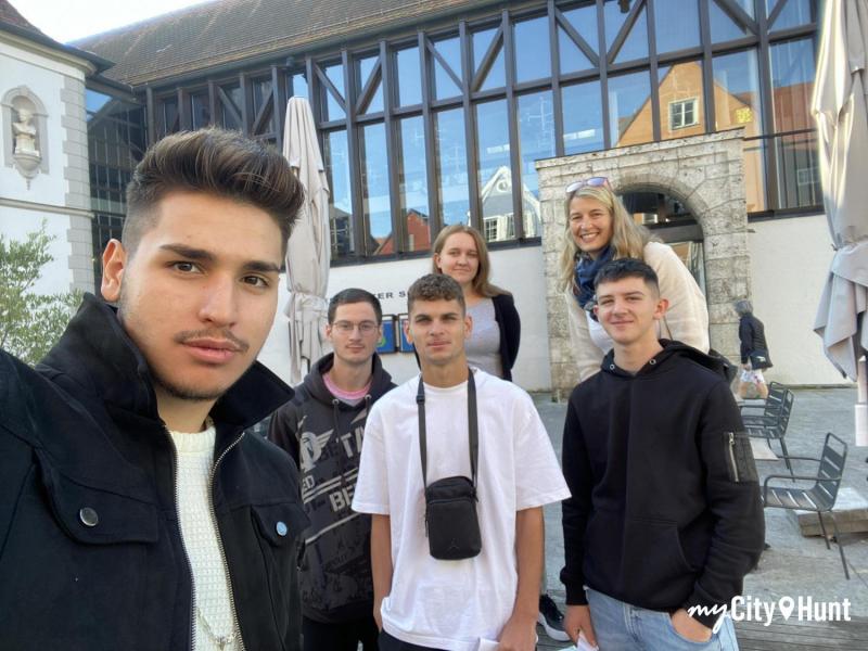 myCityHunt Schnitzeljagd 5