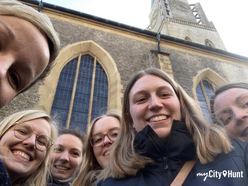 myCityHunt Schnitzeljagd 14