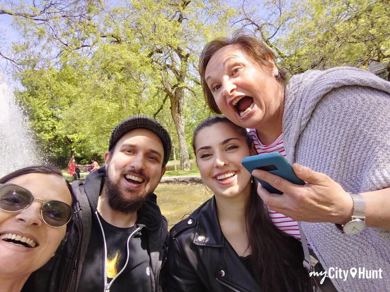 myCityHunt Schnitzeljagd 10