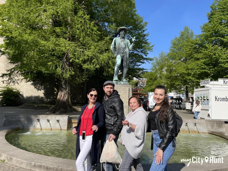 myCityHunt Schnitzeljagd 2