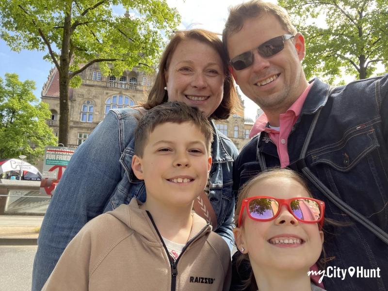 myCityHunt Schnitzeljagd 6