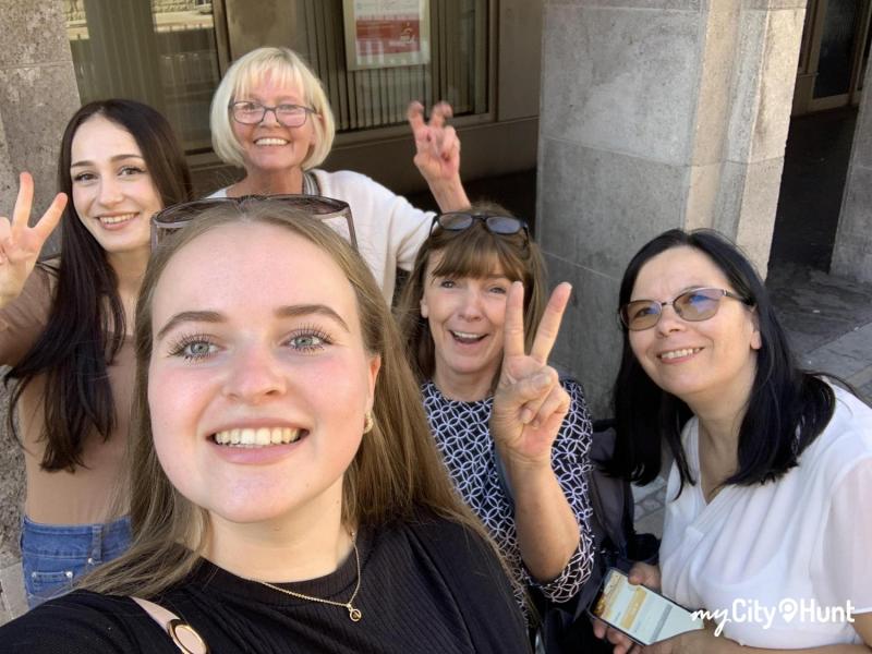 myCityHunt Schnitzeljagd 5