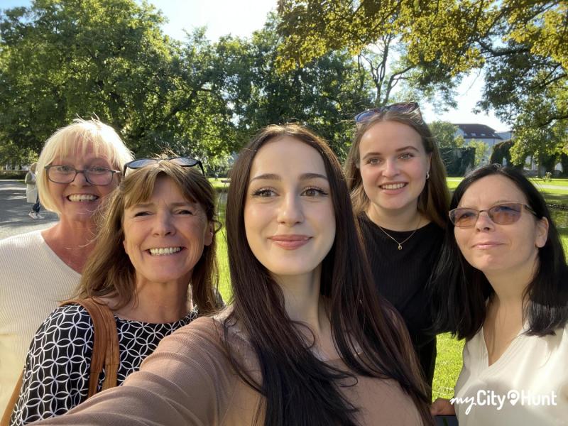 myCityHunt Schnitzeljagd 1