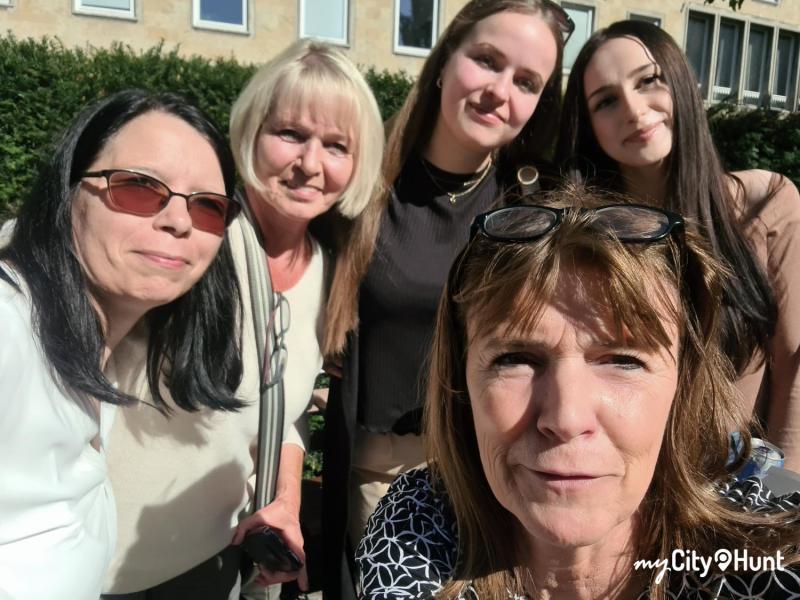 myCityHunt Schnitzeljagd 1