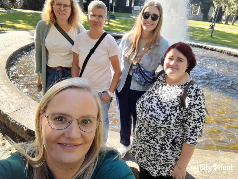 myCityHunt Schnitzeljagd 1