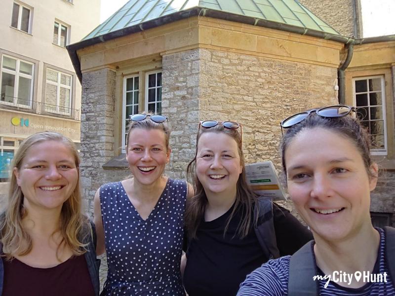 myCityHunt Schnitzeljagd 3