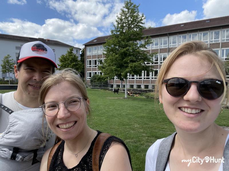 myCityHunt Schnitzeljagd 15