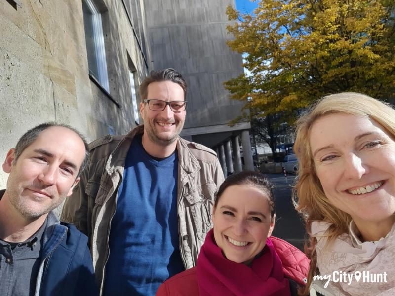 myCityHunt Schnitzeljagd 9