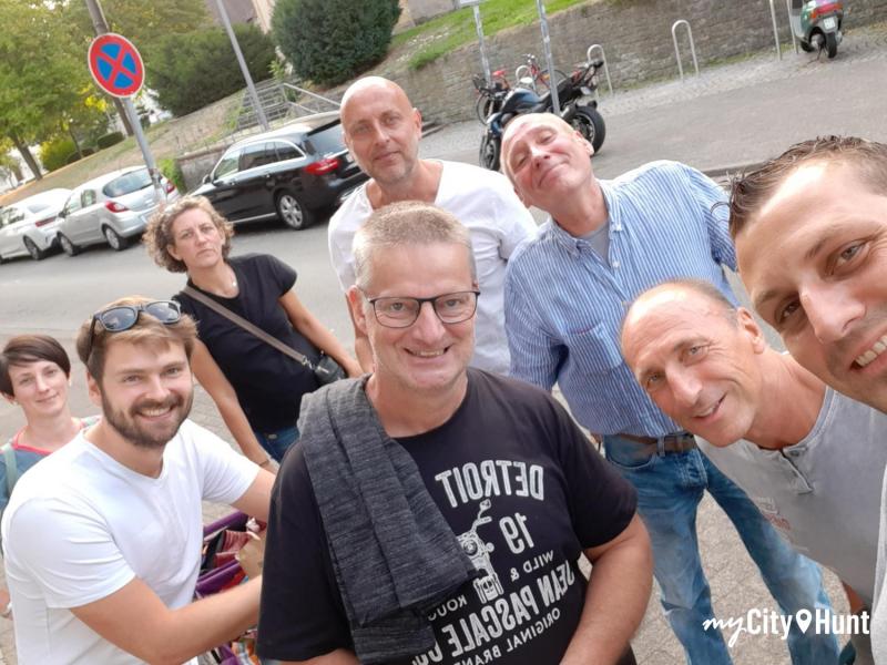 myCityHunt Schnitzeljagd 2