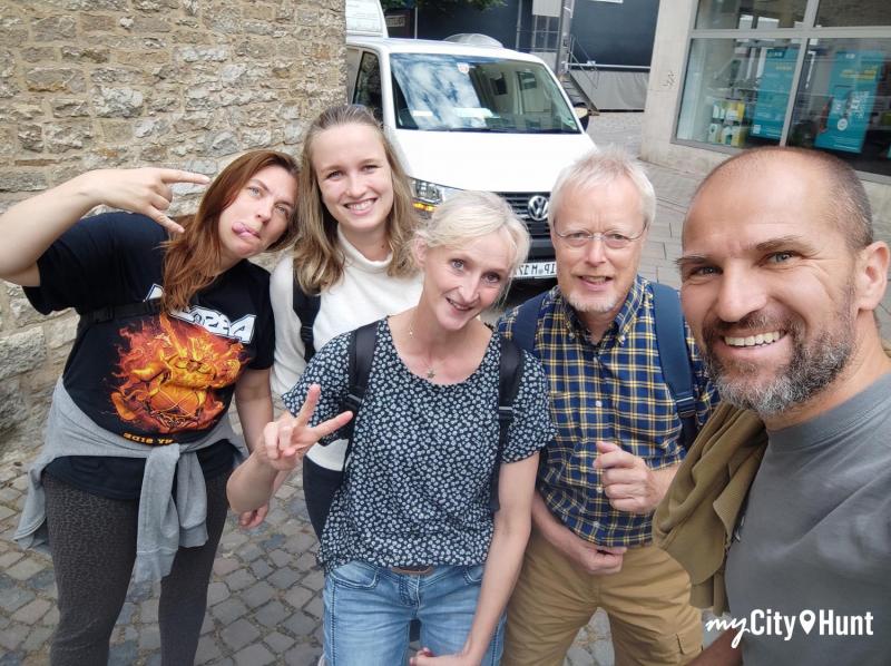 myCityHunt Schnitzeljagd 7