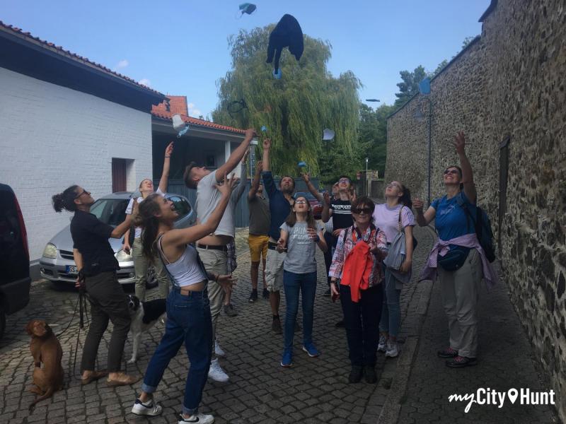 myCityHunt Schnitzeljagd 10