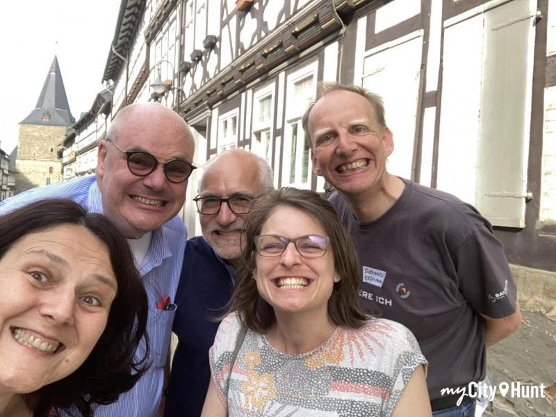 myCityHunt Schnitzeljagd 6