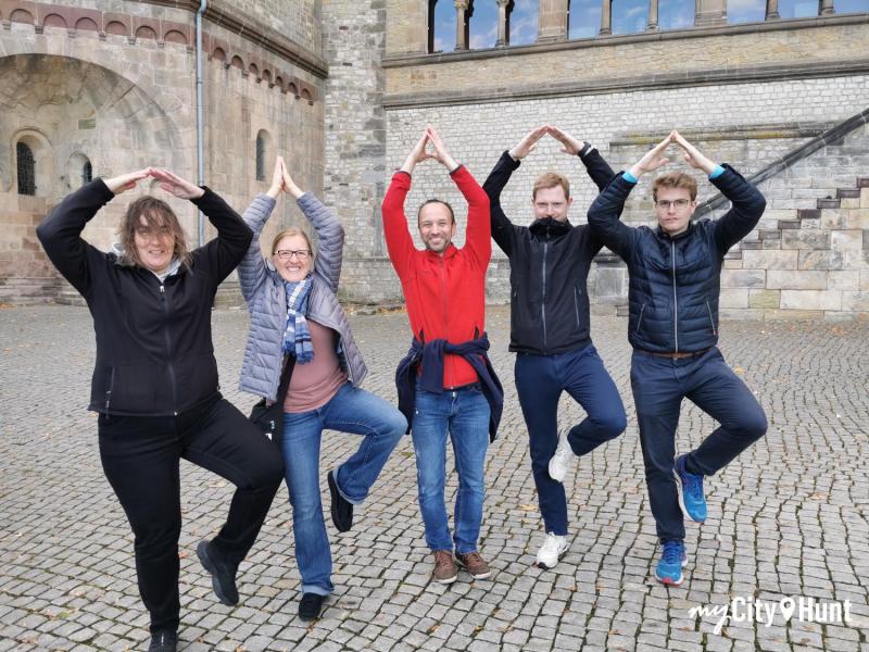 myCityHunt Schnitzeljagd 7