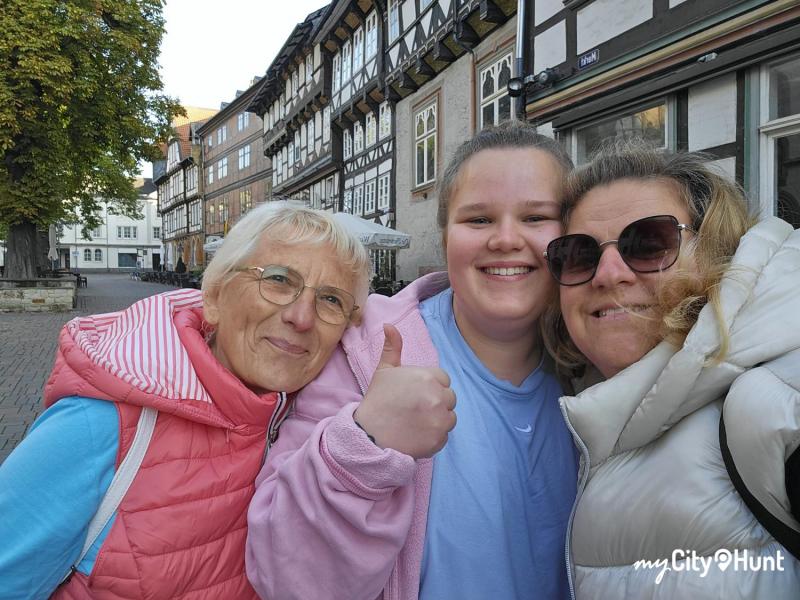 myCityHunt Schnitzeljagd 2