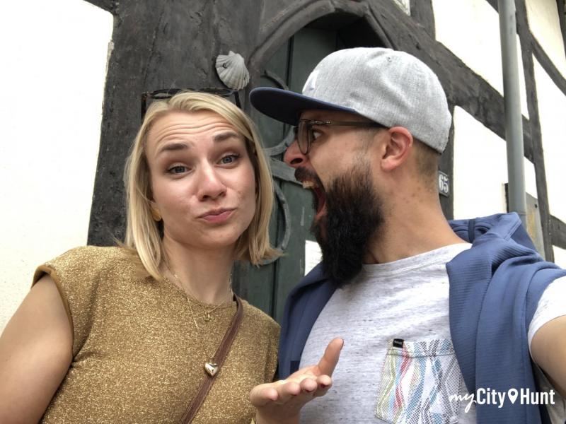 myCityHunt Schnitzeljagd 9