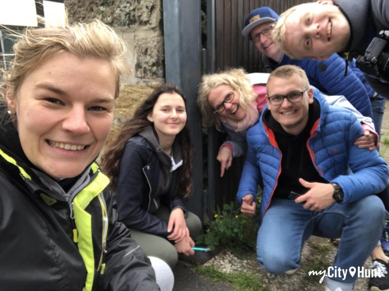 myCityHunt Schnitzeljagd 9