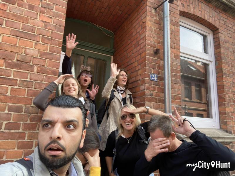 myCityHunt Schnitzeljagd 7