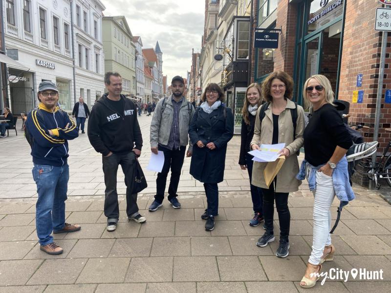 myCityHunt Schnitzeljagd 13