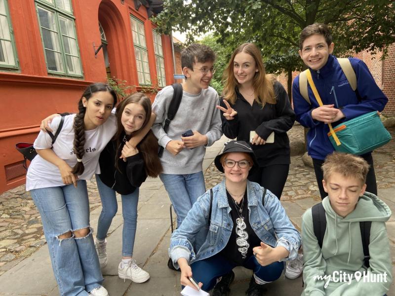 myCityHunt Schnitzeljagd 7