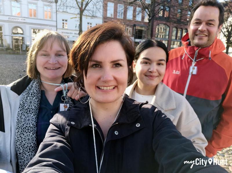 myCityHunt Schnitzeljagd 13