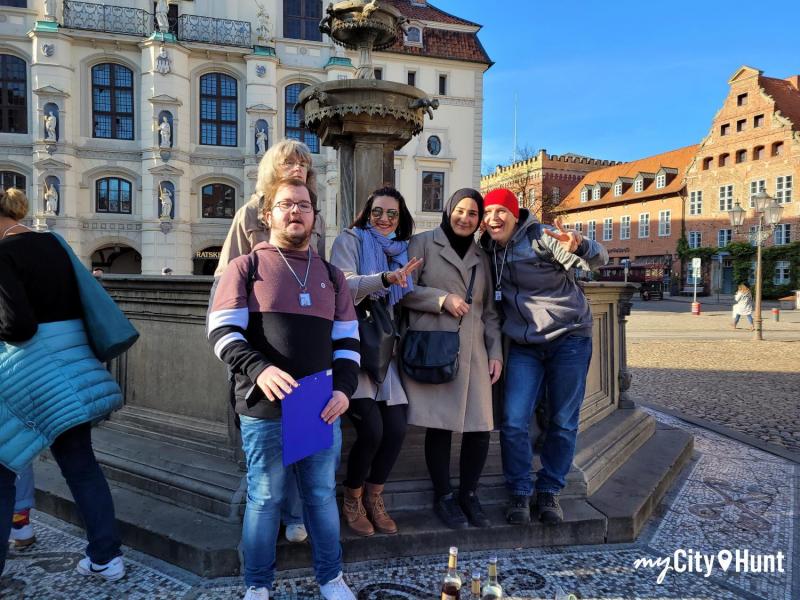 myCityHunt Schnitzeljagd 15