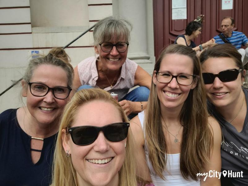 myCityHunt Schnitzeljagd 13