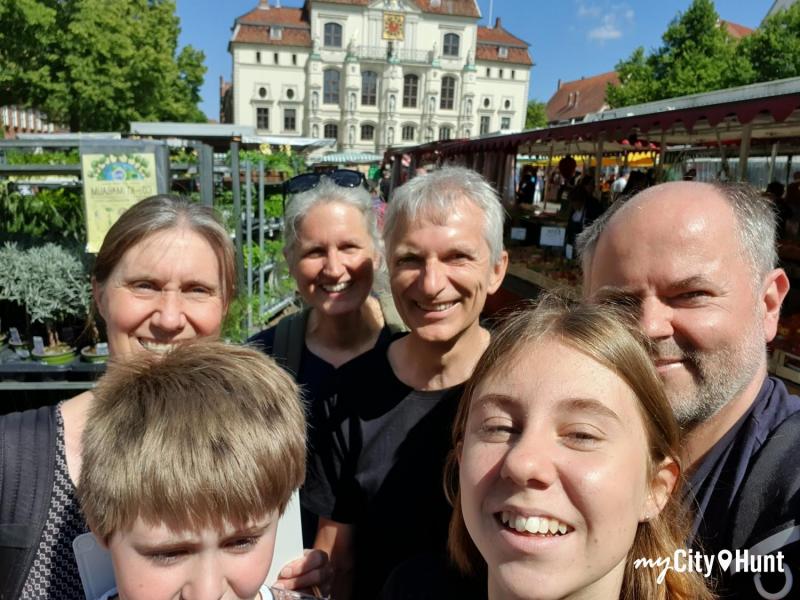 myCityHunt Schnitzeljagd 5