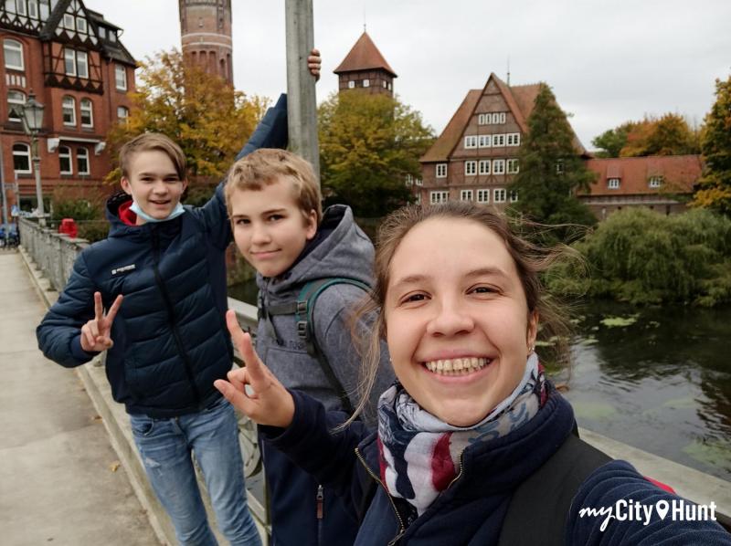 myCityHunt Schnitzeljagd 7