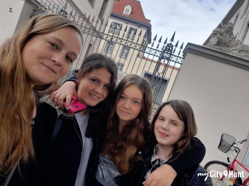 myCityHunt Schnitzeljagd 2