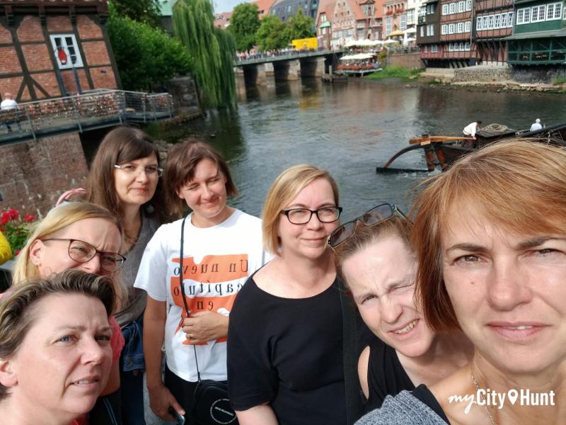 myCityHunt Schnitzeljagd 2