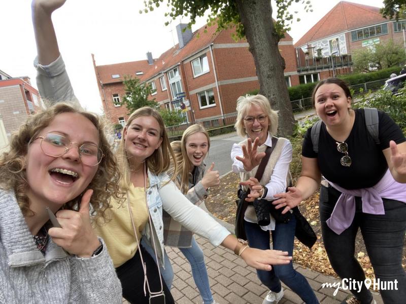 myCityHunt Schnitzeljagd 2