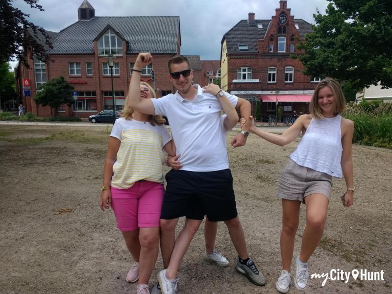 myCityHunt Schnitzeljagd 13