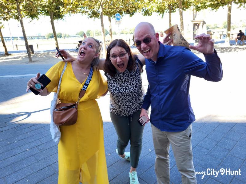 myCityHunt Schnitzeljagd 11