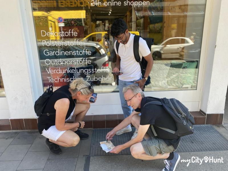 myCityHunt Schnitzeljagd 10