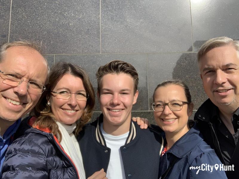 myCityHunt Schnitzeljagd 10