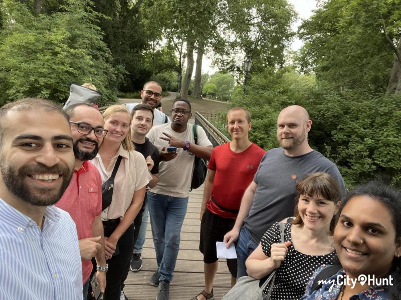 myCityHunt Schnitzeljagd 13