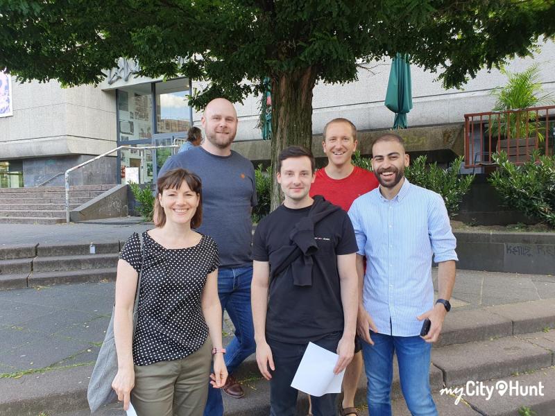 myCityHunt Schnitzeljagd 14