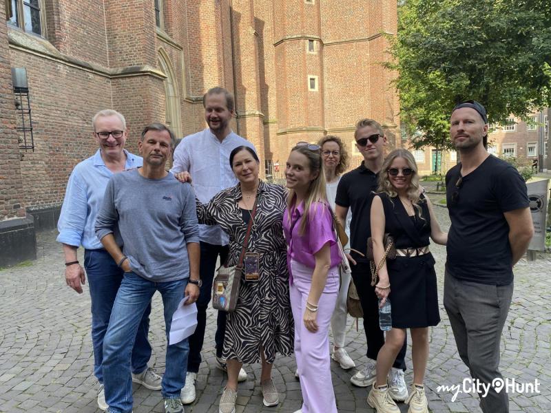 myCityHunt Schnitzeljagd 7