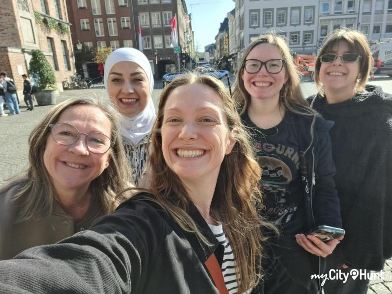 myCityHunt Schnitzeljagd 11