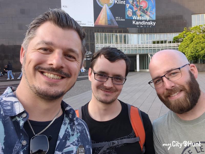 myCityHunt Schnitzeljagd 9