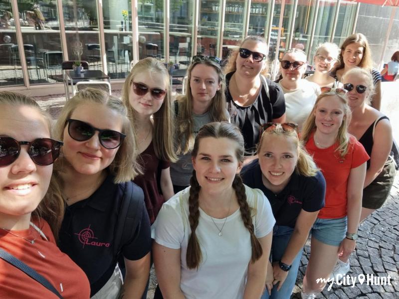 myCityHunt Schnitzeljagd 6